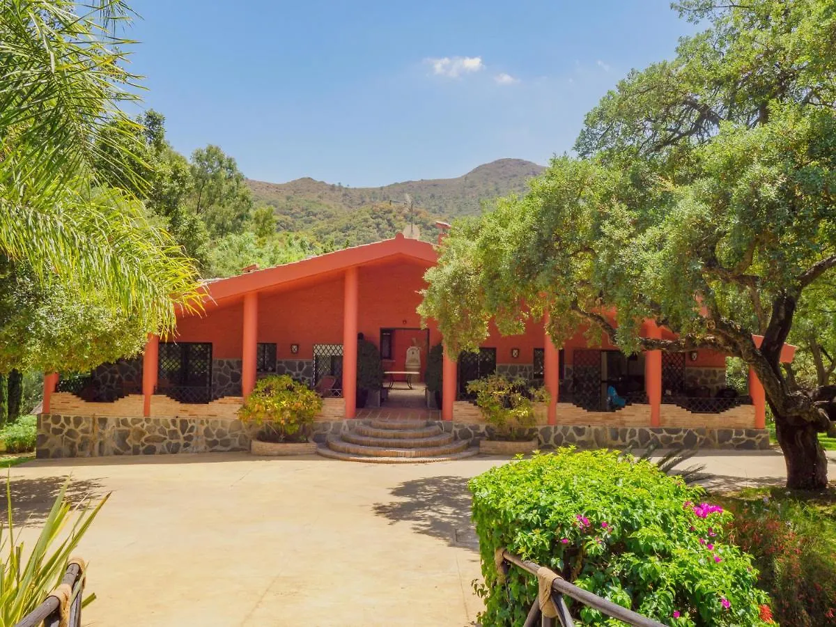 Cubo'S Finca La Fuente Del Pedregal Casa 1 Villa Coin Holiday home