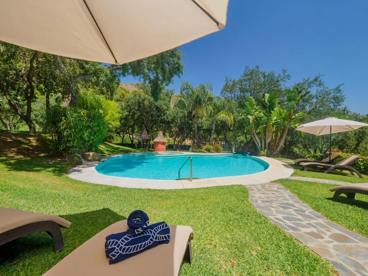 Cubo'S Finca La Fuente Del Pedregal Casa 1 Villa Coin Holiday home