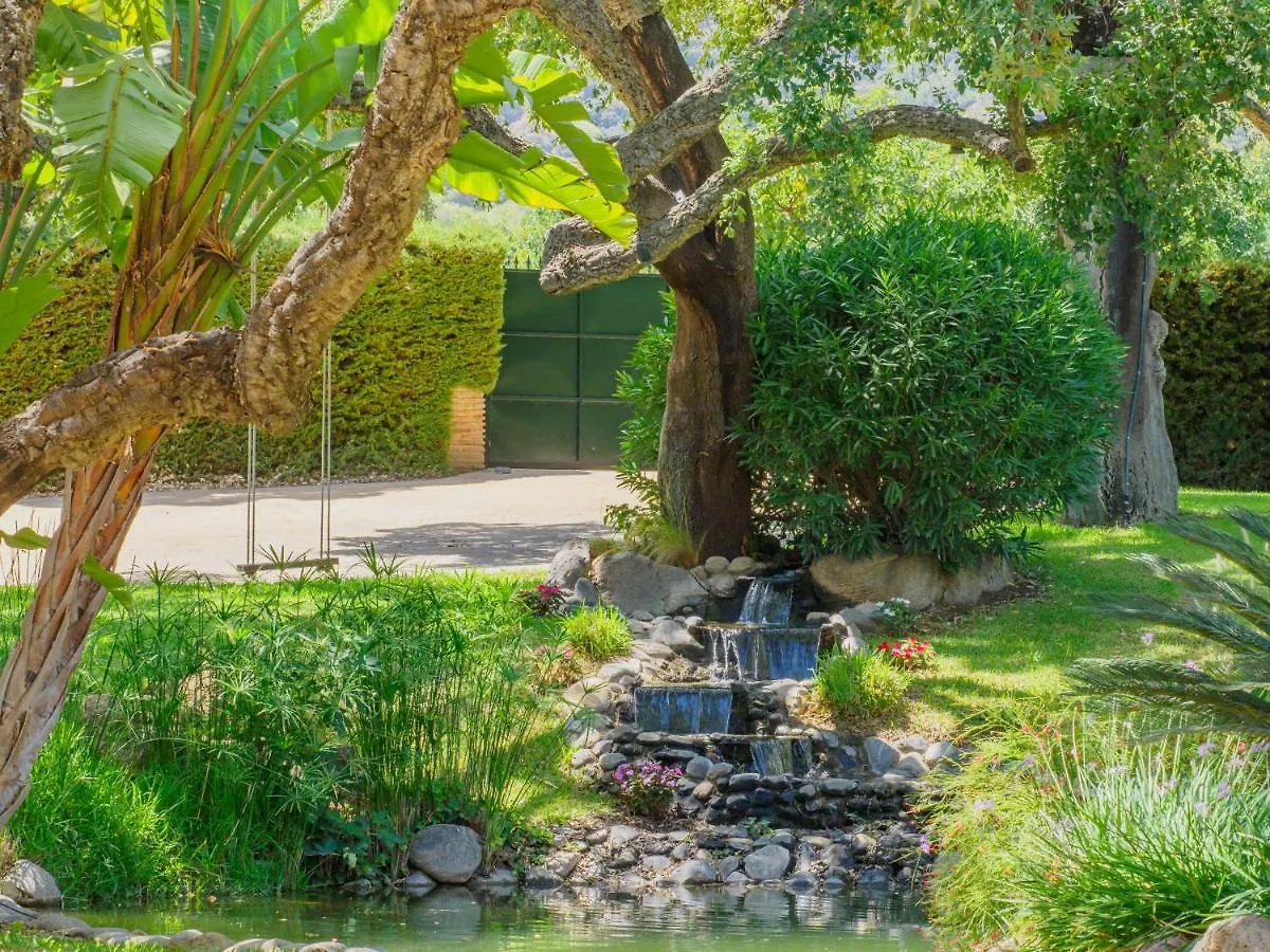 Holiday home Cubo'S Finca La Fuente Del Pedregal Casa 1 Villa Coin Spain