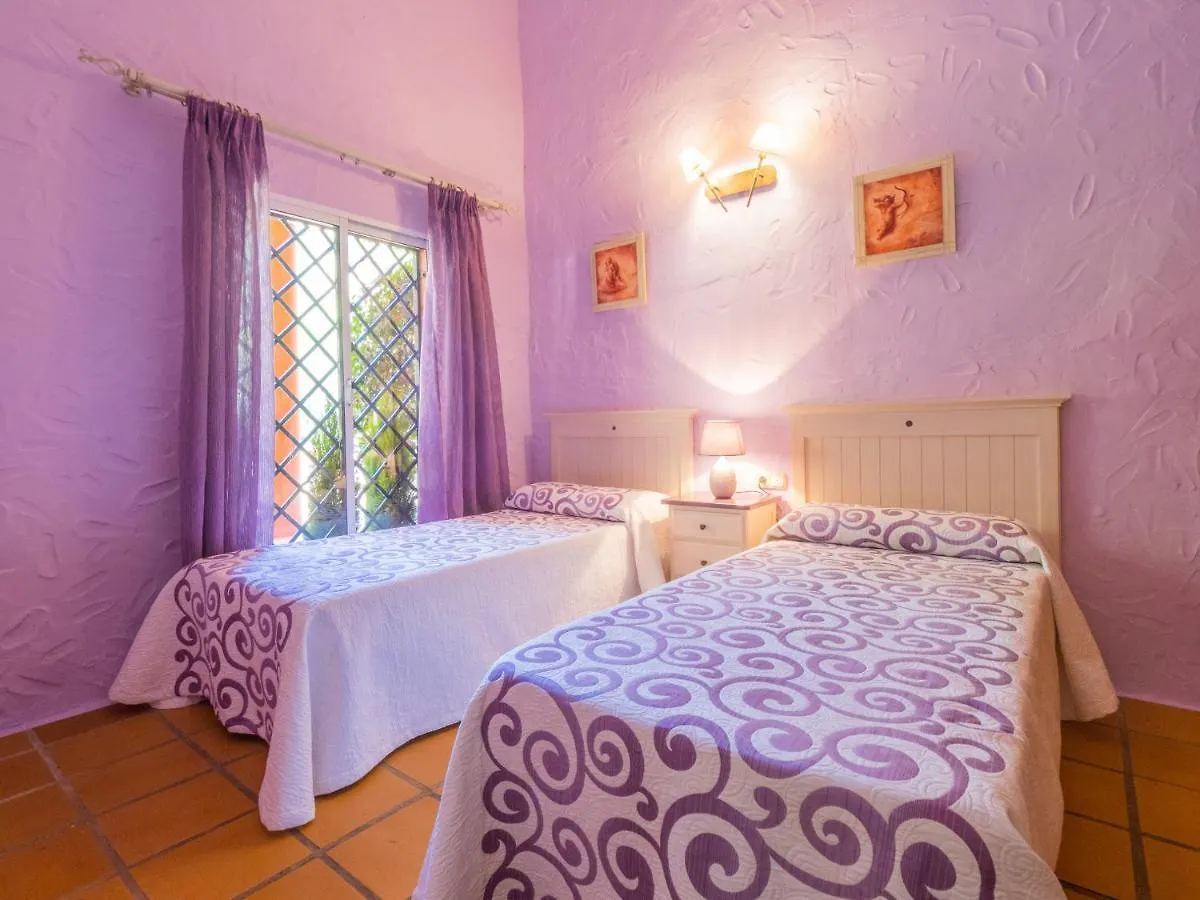 Holiday home Cubo'S Finca La Fuente Del Pedregal Casa 1 Villa Coin